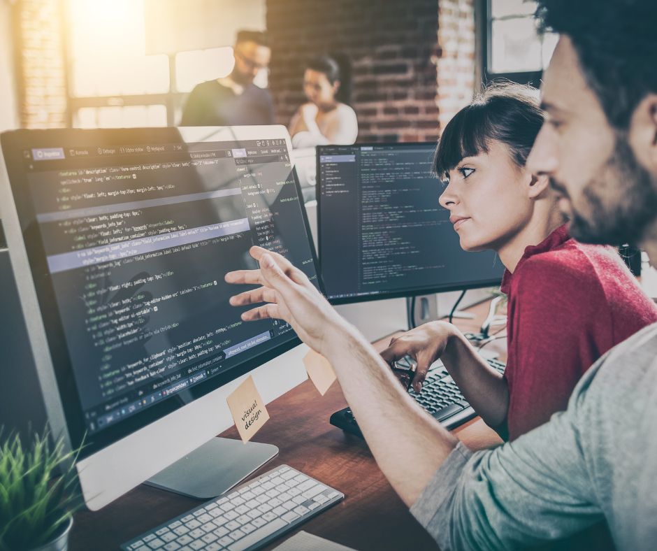 Los 4 lenguajes de programación Web más usados