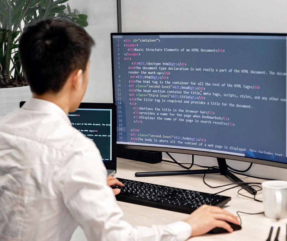 Los 4 lenguajes de programación Web más usados