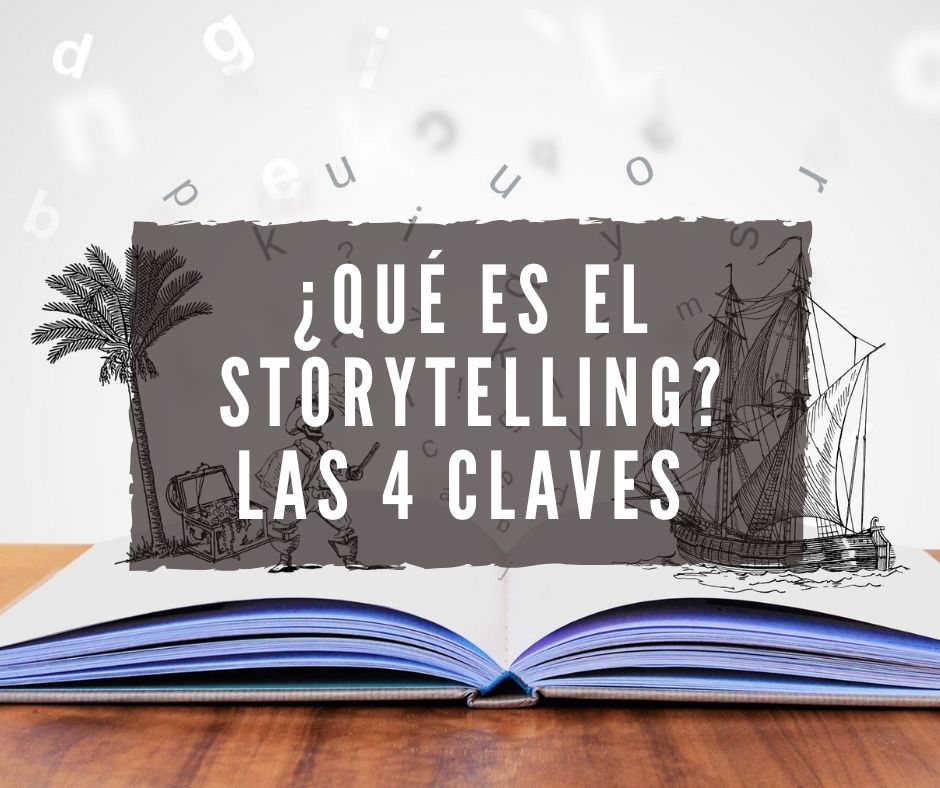 que es el storytelling