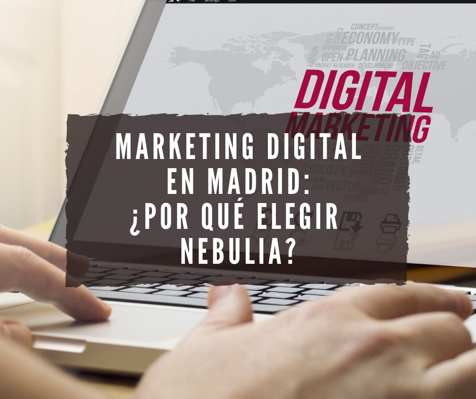 marketing digital madrid