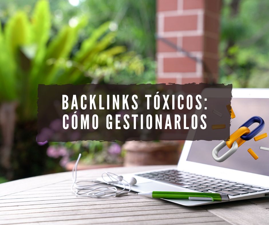 Backlinks tóxicos