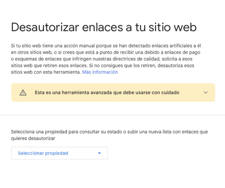 Backlinks tóxicos