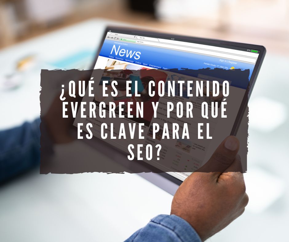 qué es contenido evergreen