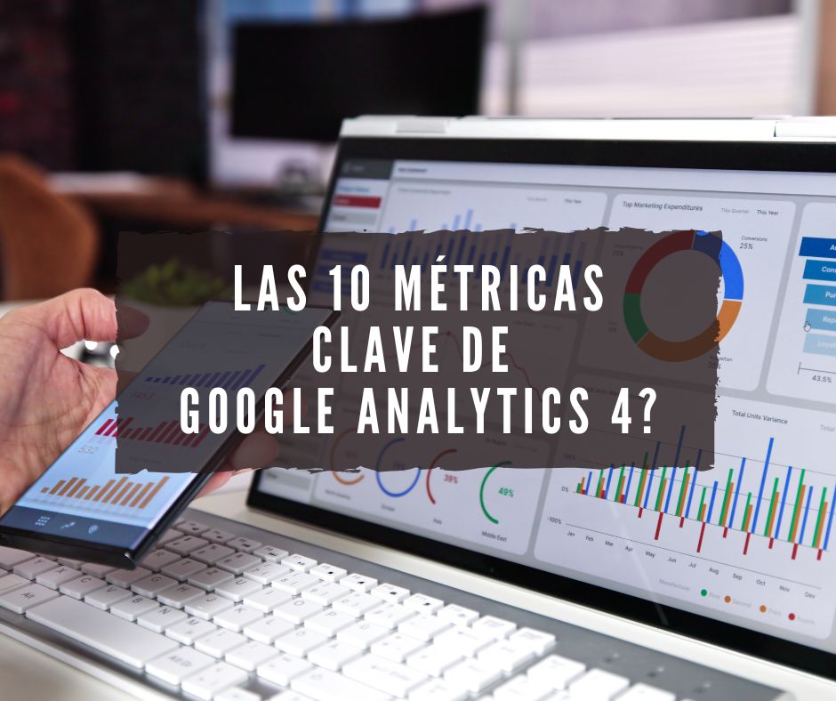 métricas Google Analytics