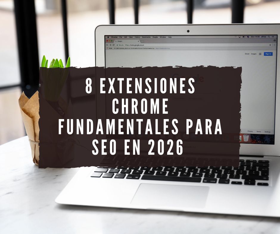 extensiones chrome seo