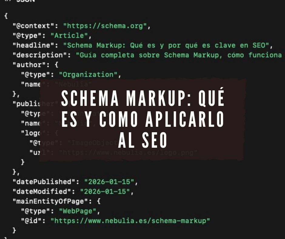 schema markup