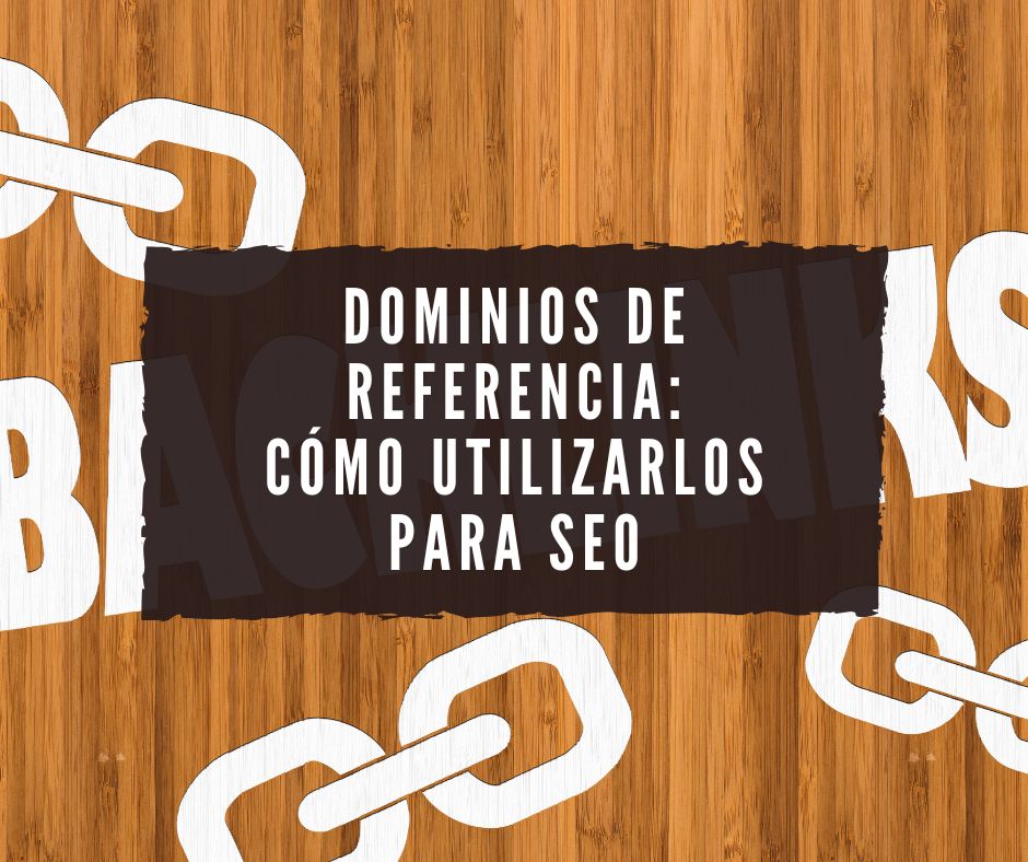 dominios de referencia