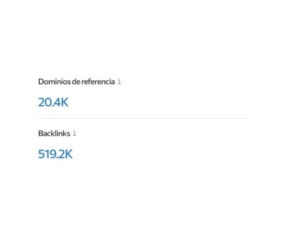 dominios de referencia