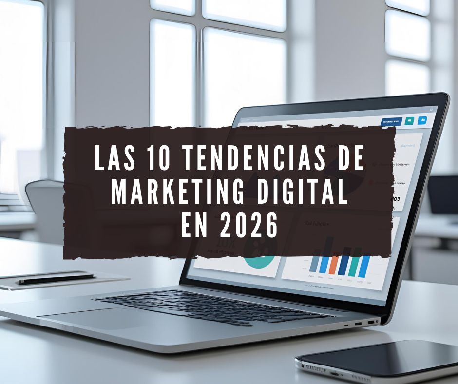 tendencias marketing digital 2026