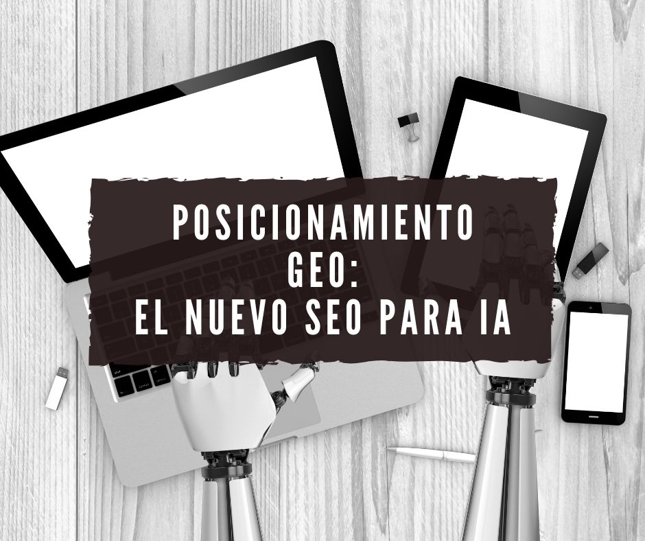 posicionamiento geo