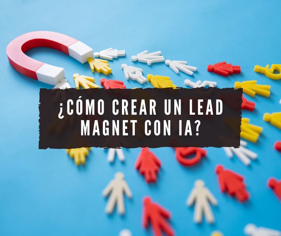 lead magnet ia